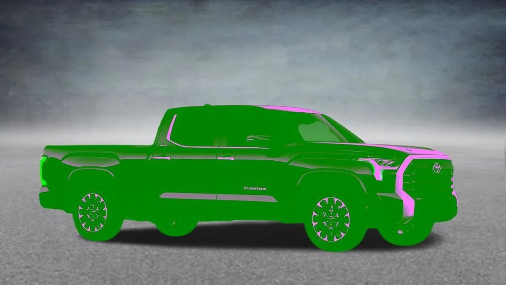 New 2026 Gray Toyota Limited image 16