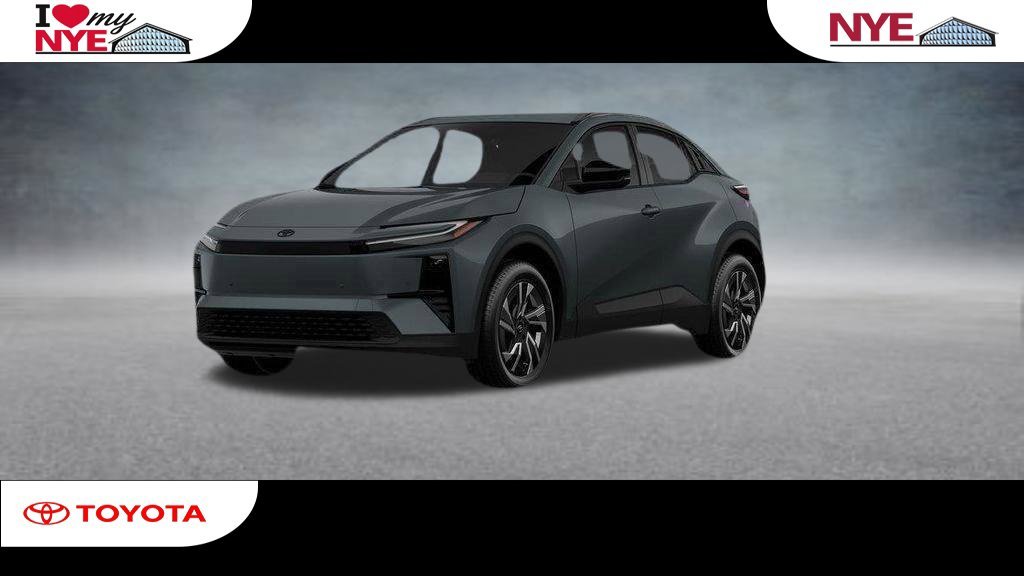 2026 Toyota C-HR SE