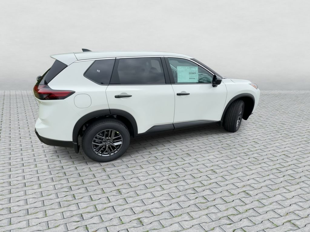 New 2026 White Nissan S image 8