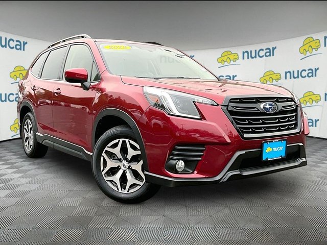 2023 Subaru Forester Premium