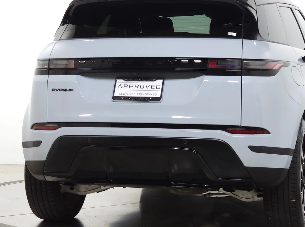 Certified Used 2026 Gray Land Rover S image 8