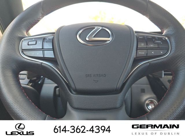 2025 Lexus ES 350 F SPORT Handling - Photo 34