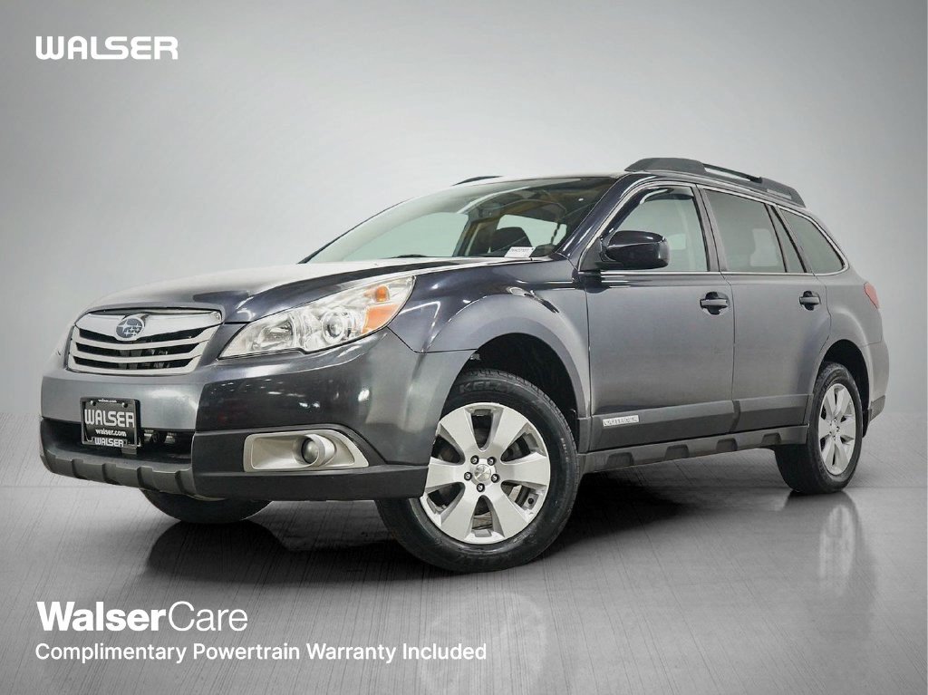 2012 Subaru Outback