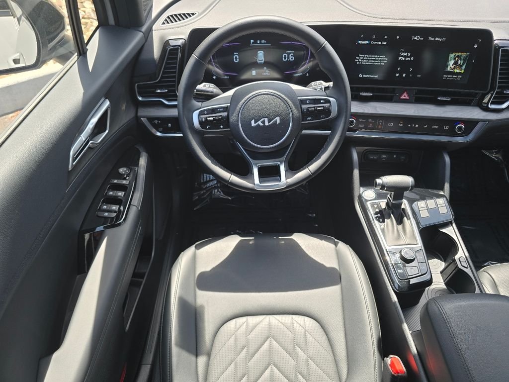Used 2025 Gray Kia X-Line image 31