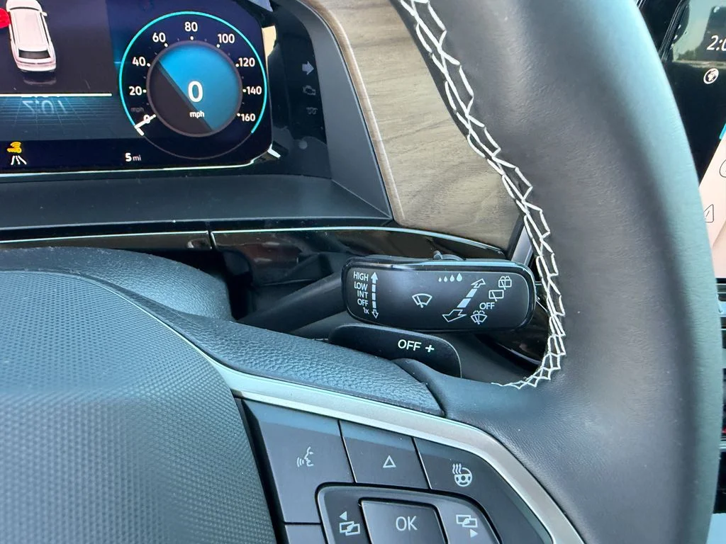 New 2026 Pure Gray Volkswagen 2.0T SE w/Technology image 18