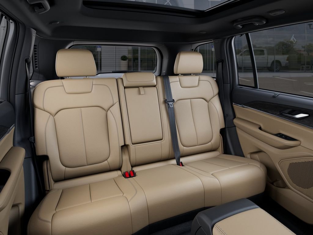 2025 Jeep Grand Cherokee Limited - Photo 16