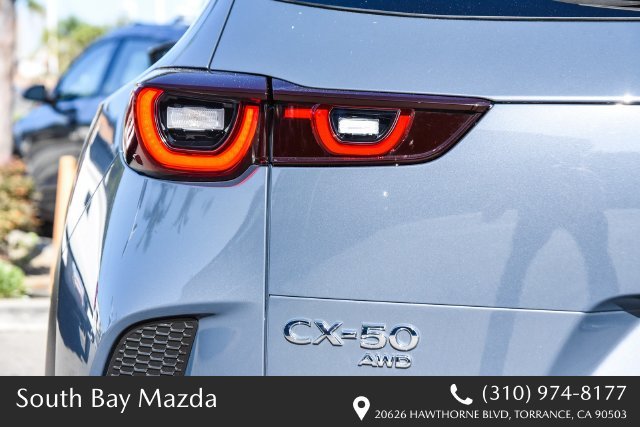 Certified Used 2026 Gray Mazda Premium image 9