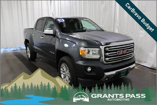 2015 GMC Canyon