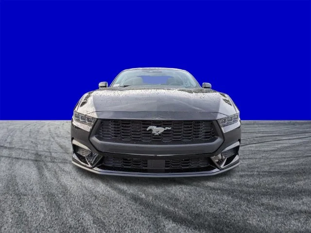 New 2026 Shadow Black Ford EcoBoost® Premium Fastback image 9