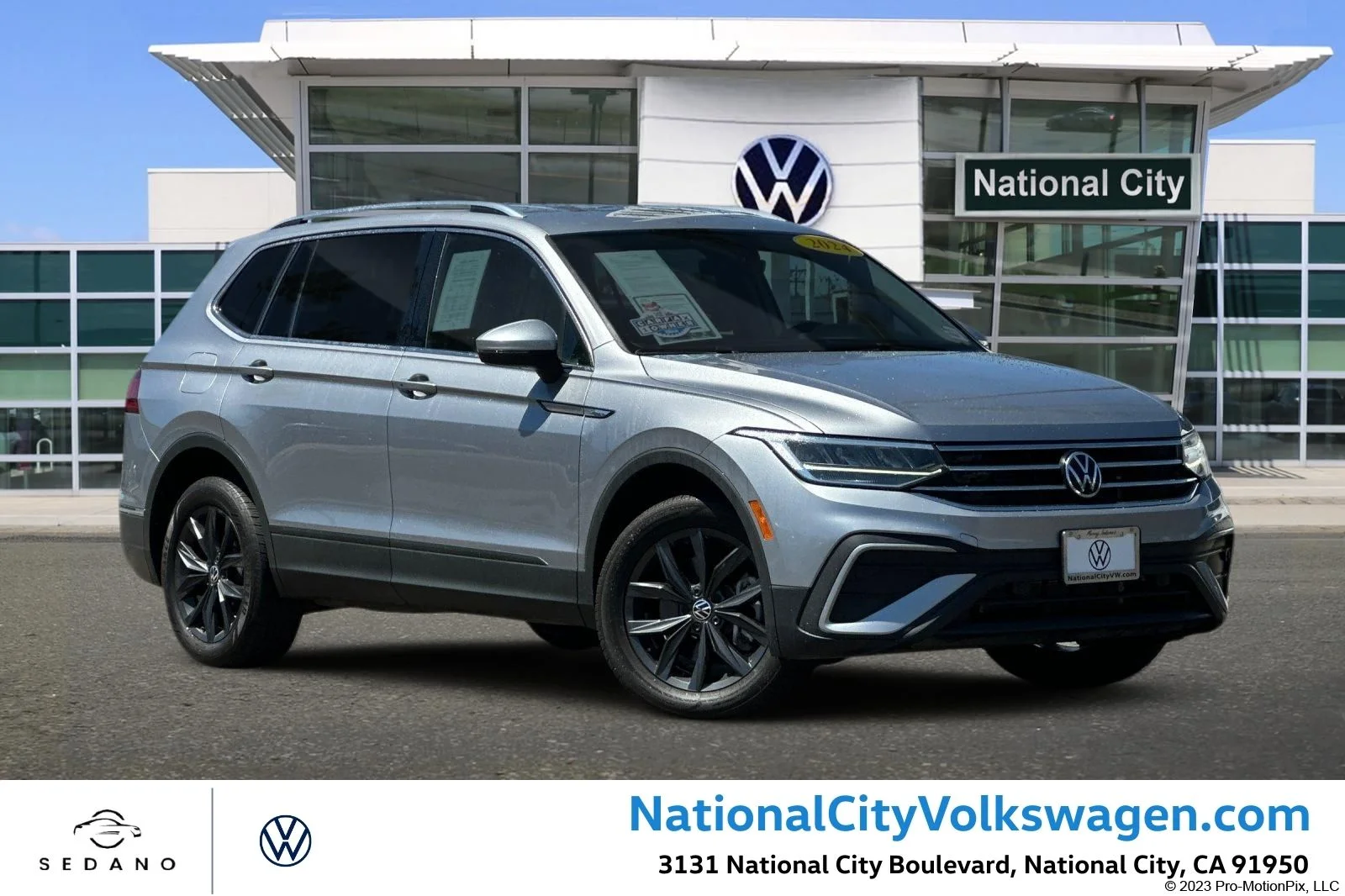 2024 Volkswagen Tiguan