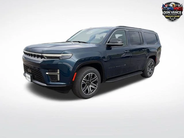 2026 Jeep Grand Wagoneer L