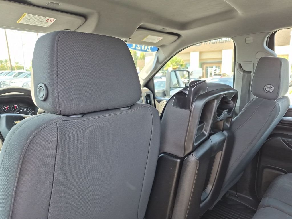 2021 Chevrolet Silverado 2500HD Work Truck - Photo 26