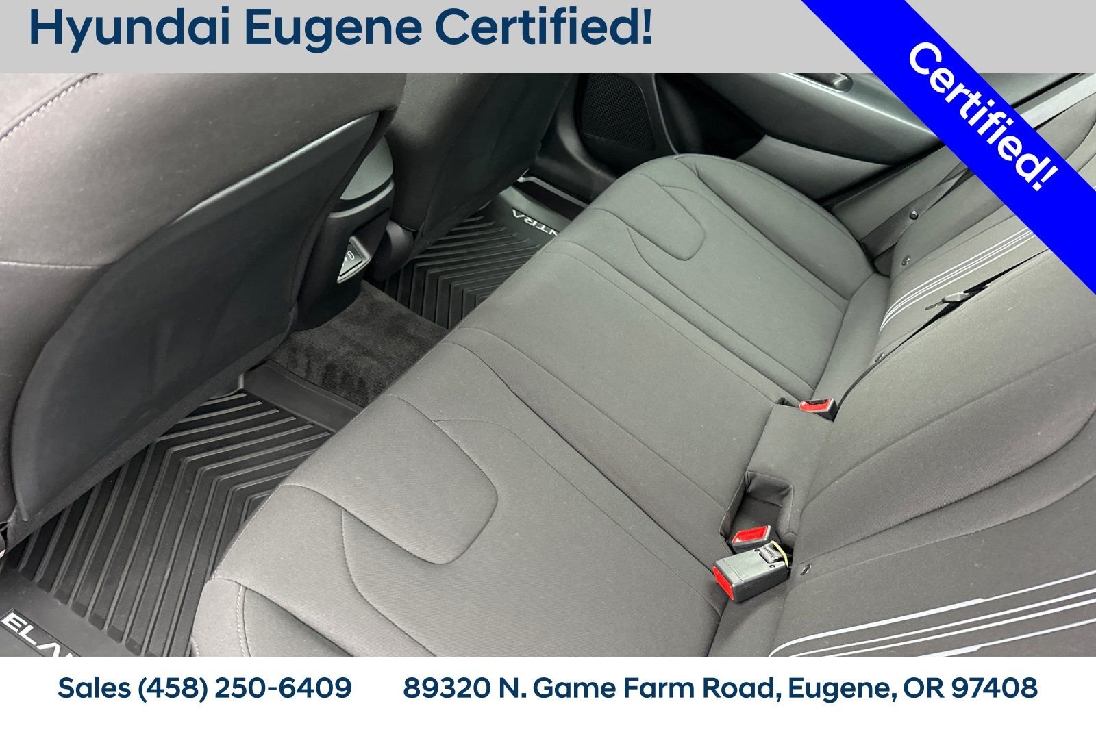 2025 Hyundai Elantra Blue - Photo 17