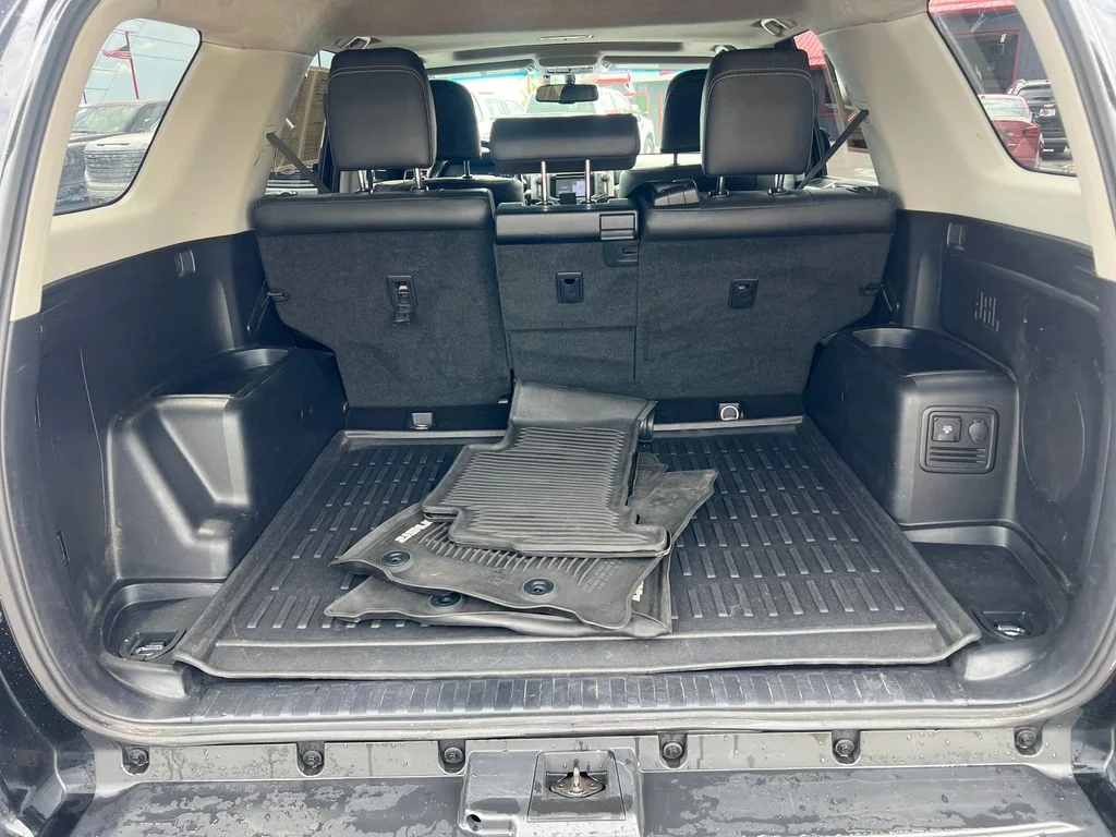 2019 Toyota 4Runner Limited - Photo 38