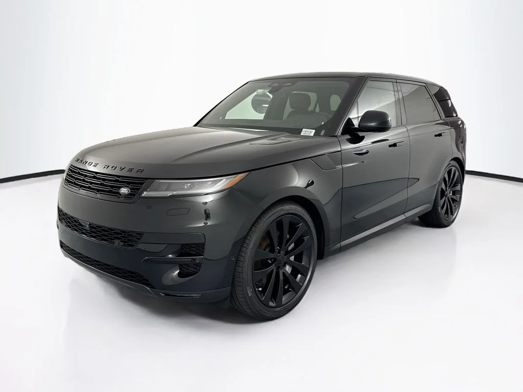 New 2026 Santorini Black Land Rover SE image 1