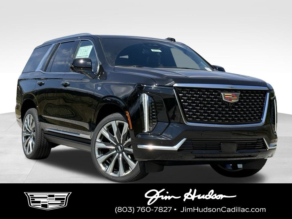 2027 Cadillac Escalade