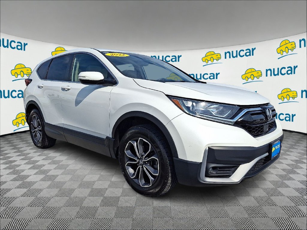 2022 Honda CR-V