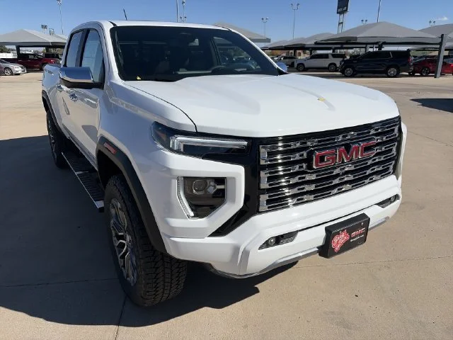New 2026 White GMC Denali image 7