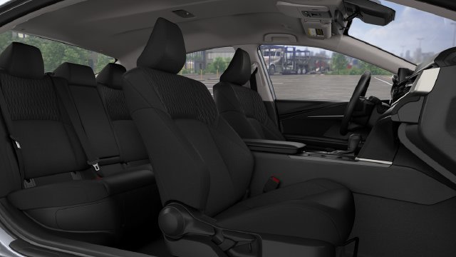 New 2026 Ocean Gem Toyota  LE image 23