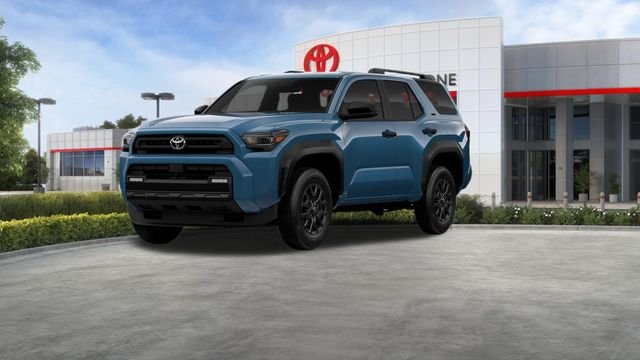 New 2026 Heritage Blue Toyota  SR5 image 24