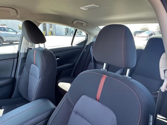 New 2025 Nissan Sentra Xtronic CVT SR