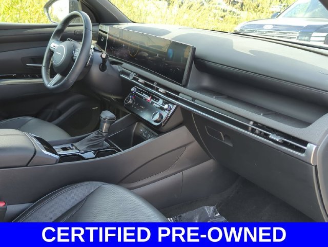 Certified Used 2025 Black Hyundai Limited image 17