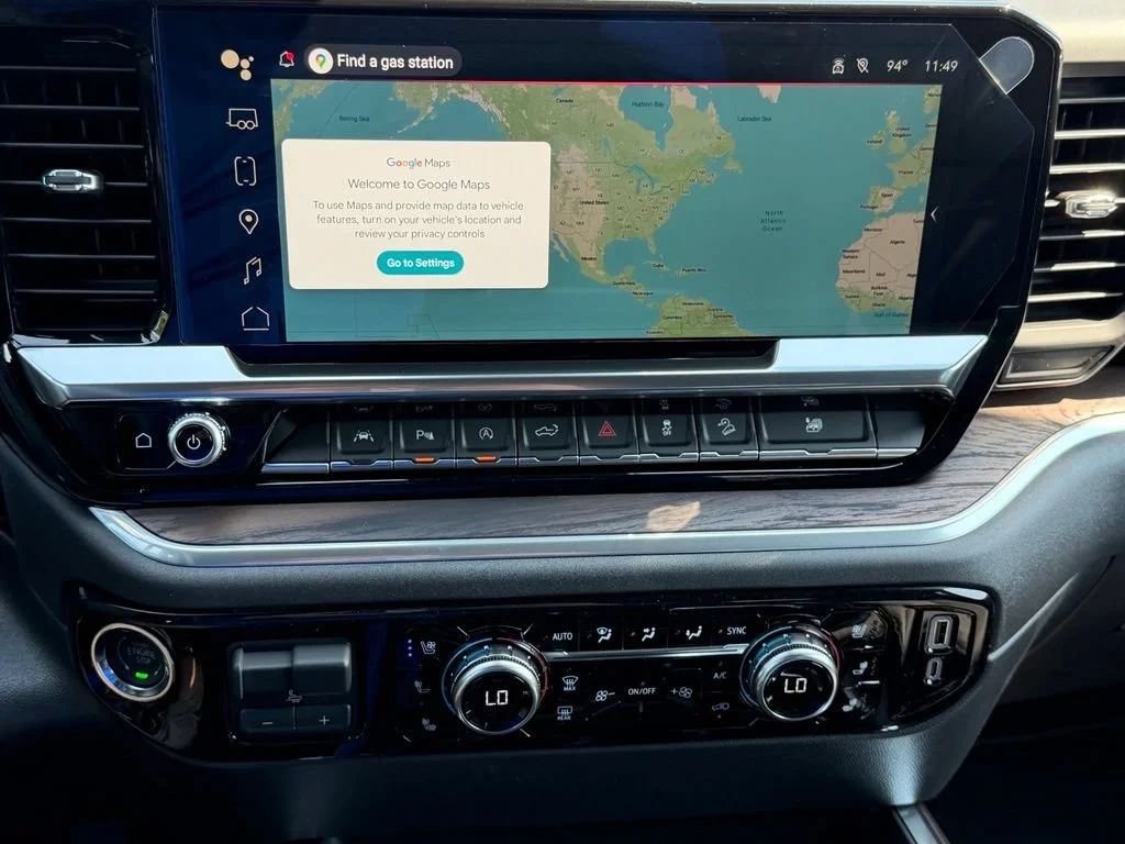 New 2026 Sterling Metallic GMC SLT image 3