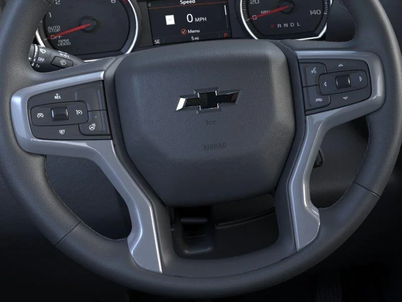New 2020 Northsky Blue Metallic Chevrolet LT Trail Boss image 14