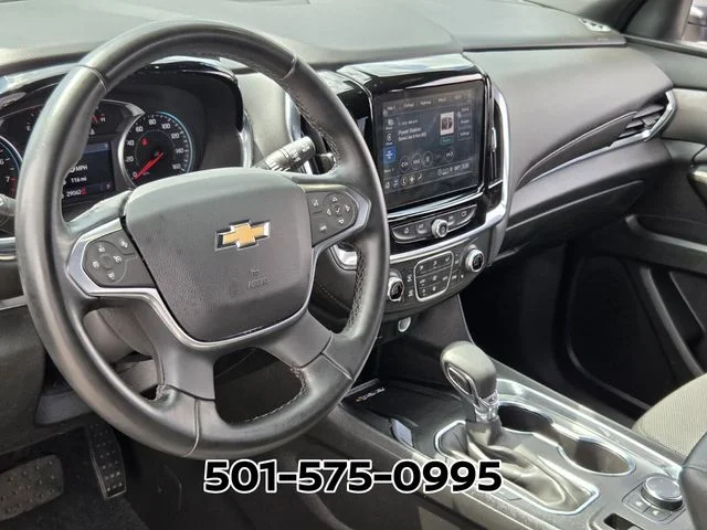 Used 2023 Gray Chevrolet LT image 8