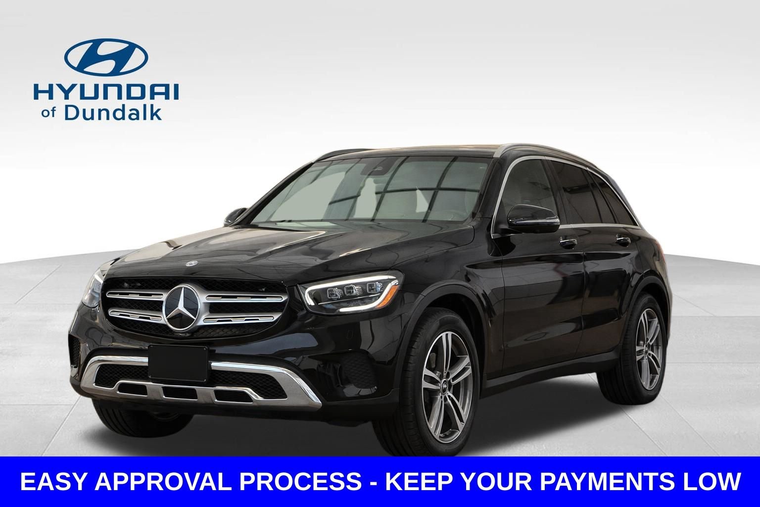 2022 Mercedes-Benz GLC GLC 300's photo