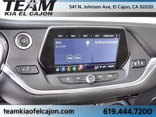 Used 2022 White Chevrolet LT image 24