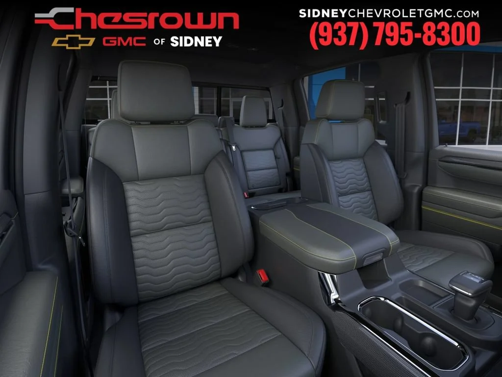 2026 Chevrolet Silverado 1500 ZR2 - Photo 16