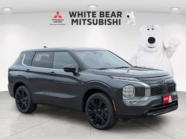 2026 Mitsubishi Outlander LE S-AWC's photo