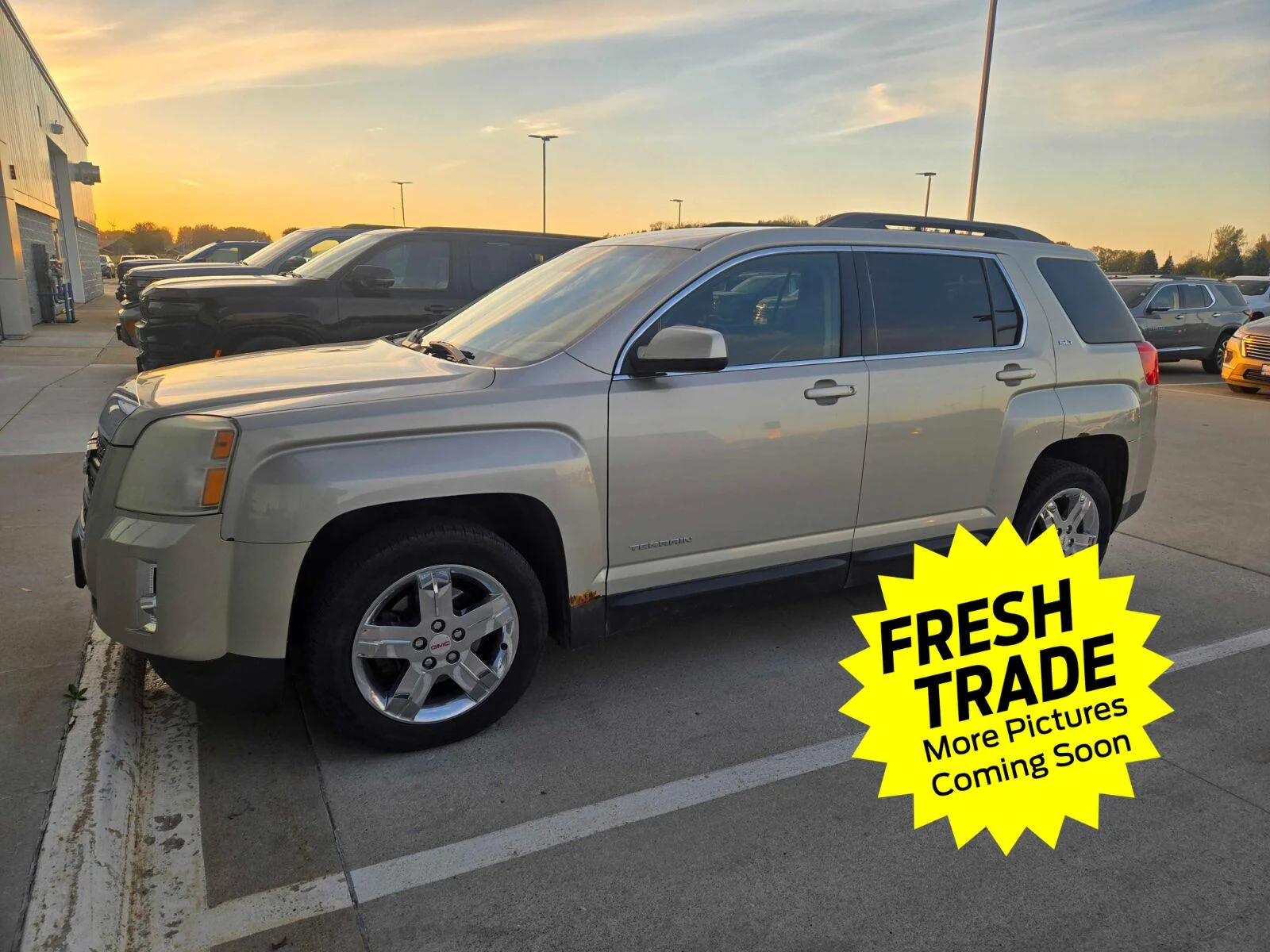 2013 GMC Terrain