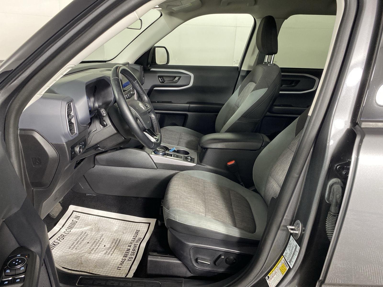 Used 2023 Carbonized Gray Ford Big Bend image 7