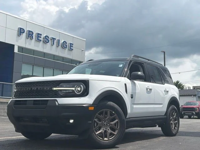 New 2026 Oxford White Ford Big Bend® image 2