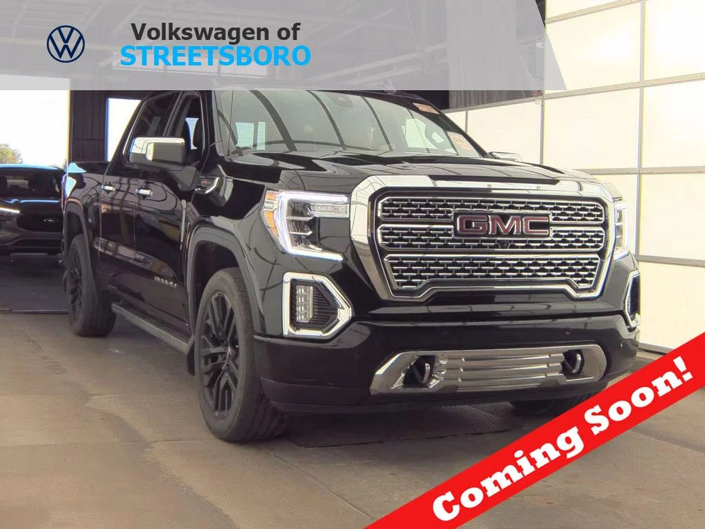 2021 GMC Sierra 4WD Crew Cab Short Box Denali's photo