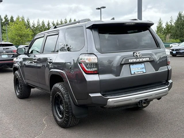 Used 2020 Magnetic Gray Metallic Toyota TRD Off-Road Premium image 6