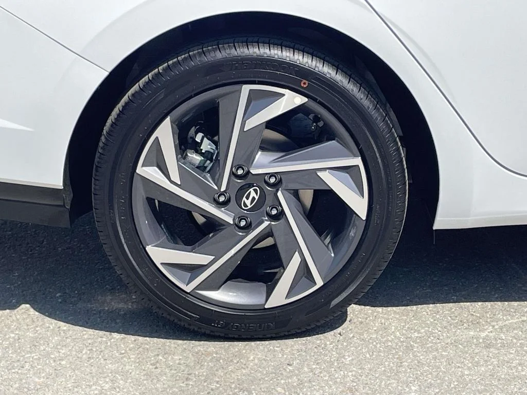 New 2026 White Hyundai Limited image 7