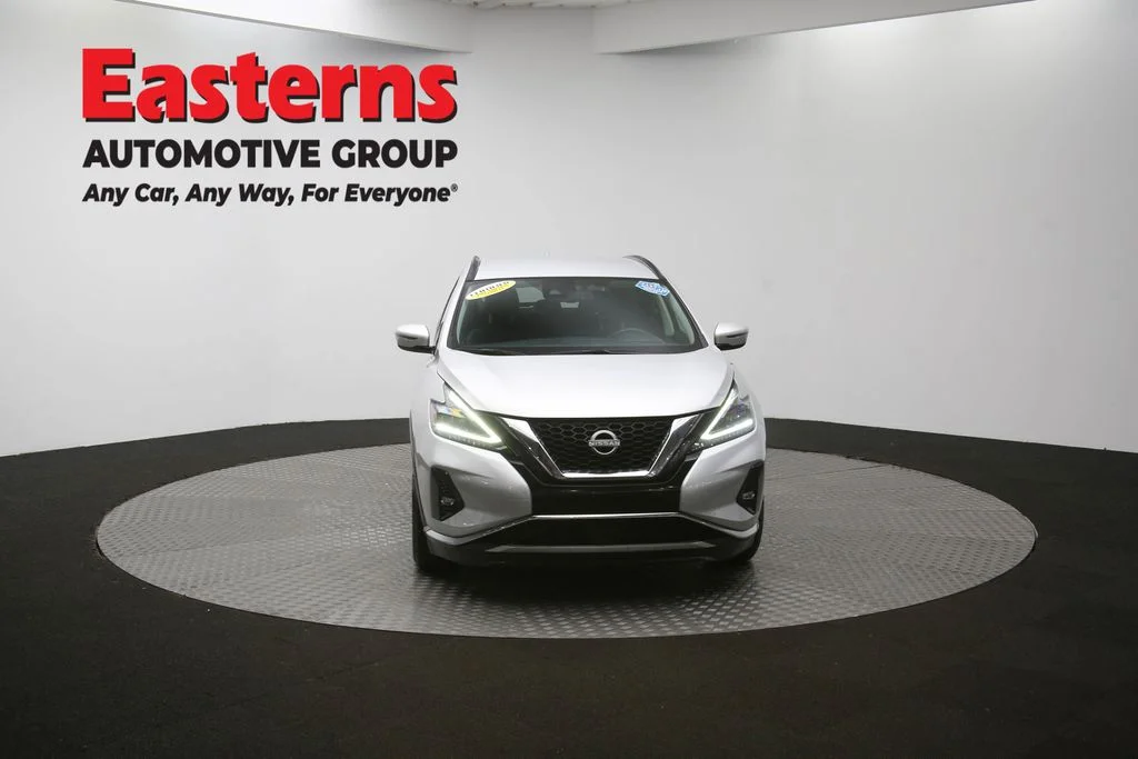 Used 2023 Silver Nissan SV image 48