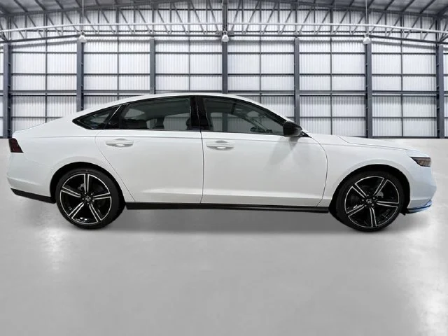 New 2026 Platinum White Pearl Honda SE image 7