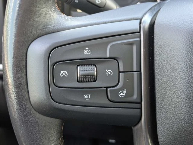 Used 2023 Black GMC AT4 image 25