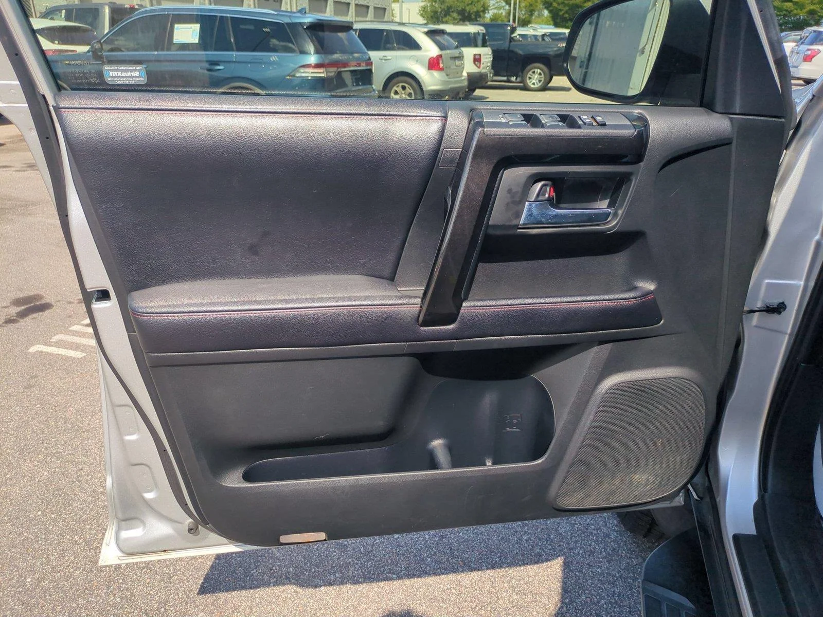 Used 2018 Classic Silver Metallic Toyota TRD Off-Road Premium image 14