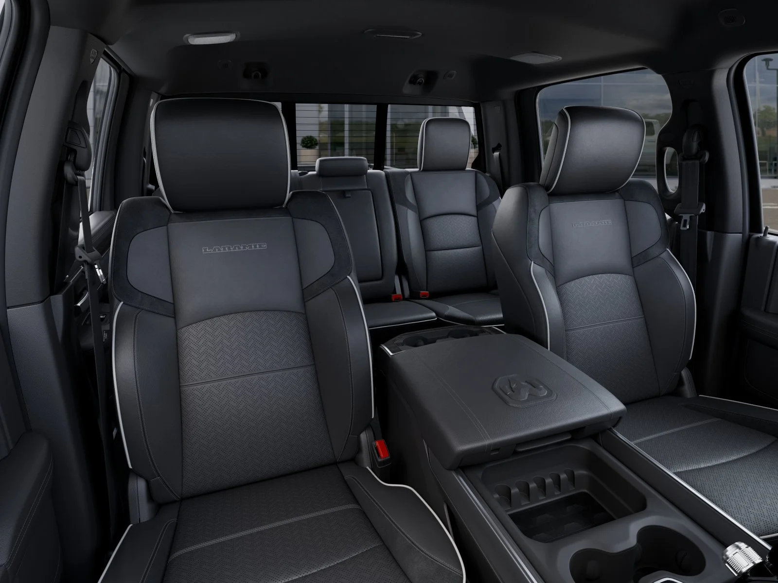 2026 RAM 2500 Laramie - Photo 39