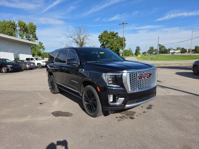 Used 2021 Blue GMC Denali image 4
