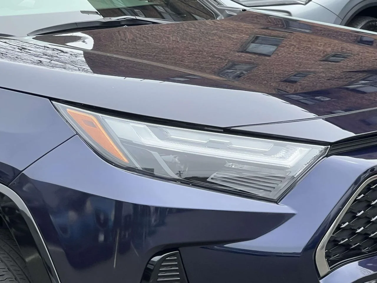 Used 2023 Blueprint Toyota SE image 22