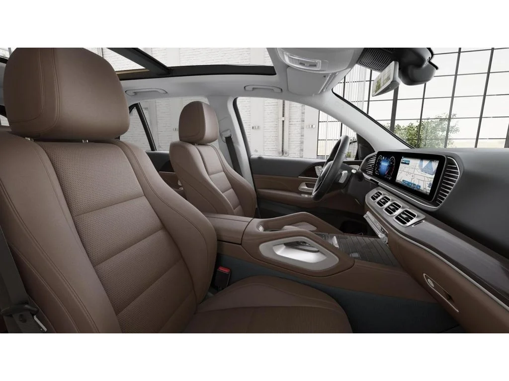 New 2026 Black Mercedes-Benz GLE 350 image 4