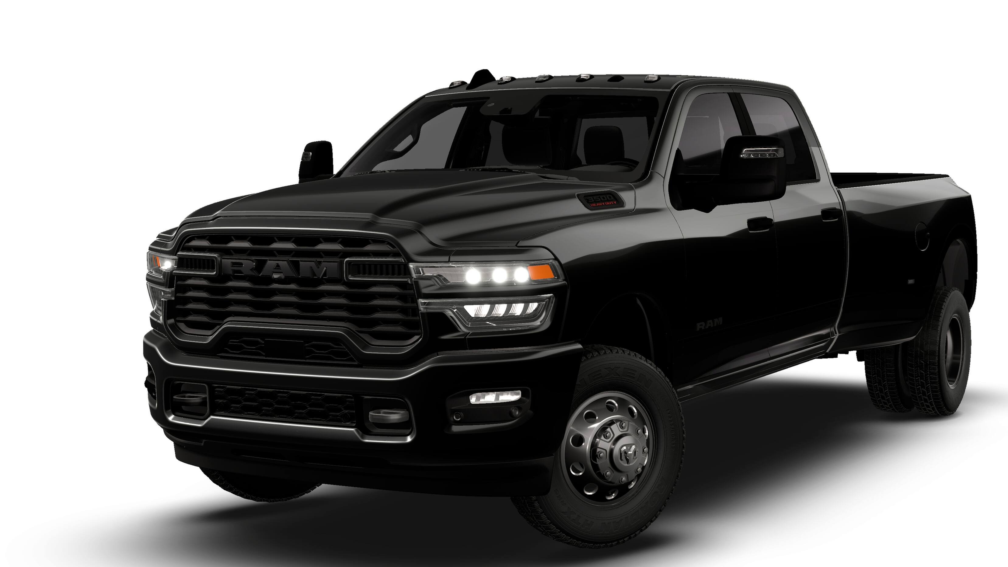 2026 RAM 3500's photo