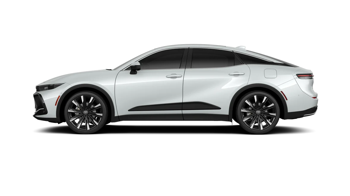 New 2026 Oxygen White Toyota Platinum image 25