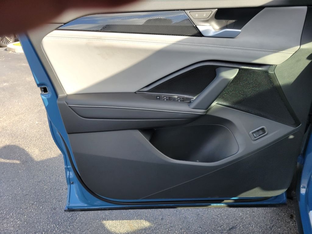 New 2026 Blue Volkswagen 2.0T SE R-Line Black image 13